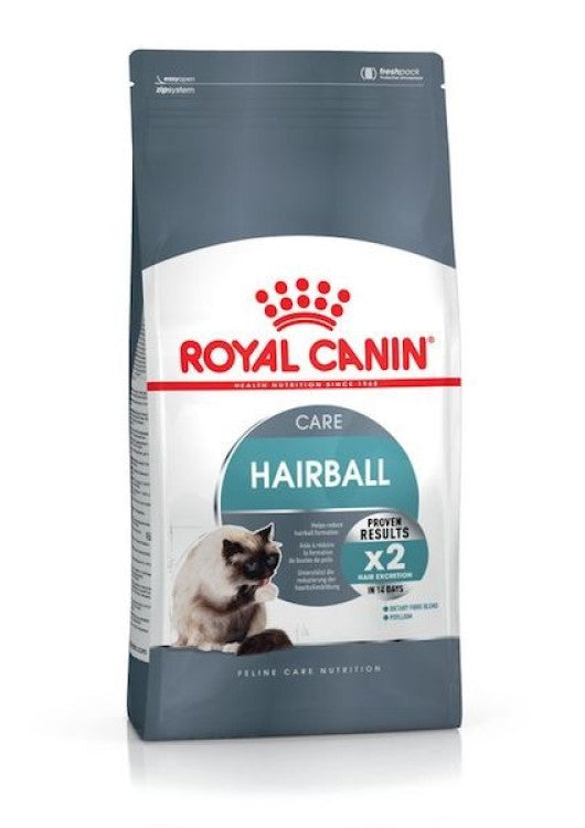 RC Hairball Care 400g