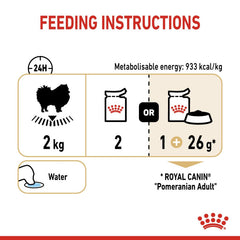 RC Pomeranian Wet Food Pouches 1p 85g