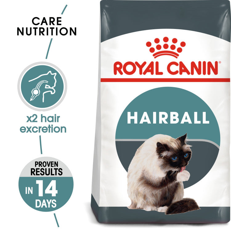 RC Hairball Care 400g