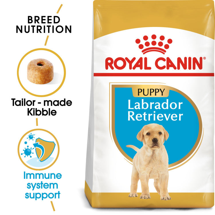 Rc Labrador Puppy dry food