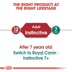 Feline Health Nutrition Instinctive Adult Cats Jelly (Wet Food - Pouches) 12 x 85 g