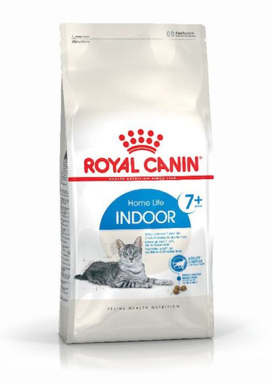 RC Indoor  7+ cat Food 1.5kg