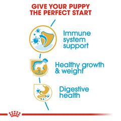 Rc Labrador Puppy dry food