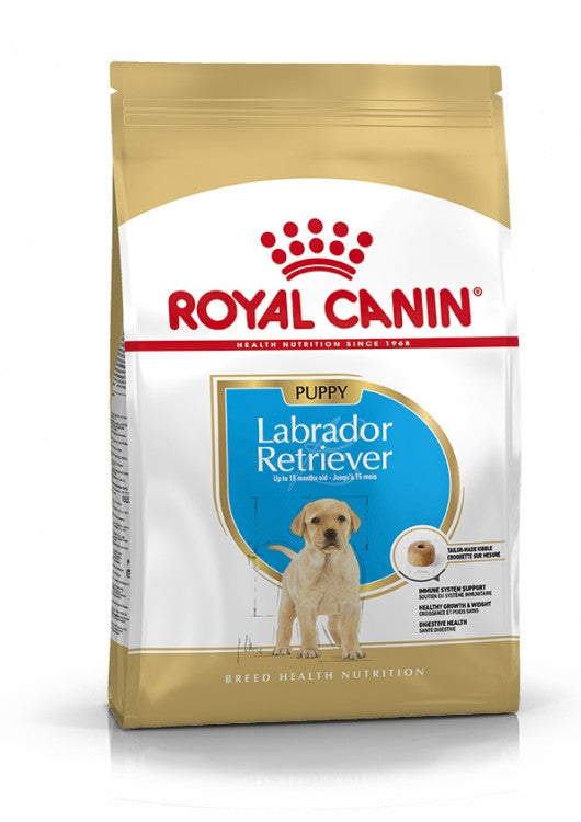 Rc Labrador Puppy dry food
