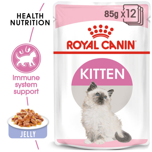 RC kitten jelly 1 piece 85g