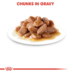 Feline Health Nutrition Sterilised Gravy (Wet Food - Pouches) 12 x 85 g
