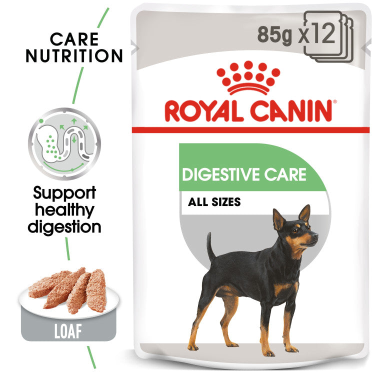 RC Digestive Care Wet Food dog 1p 85 g