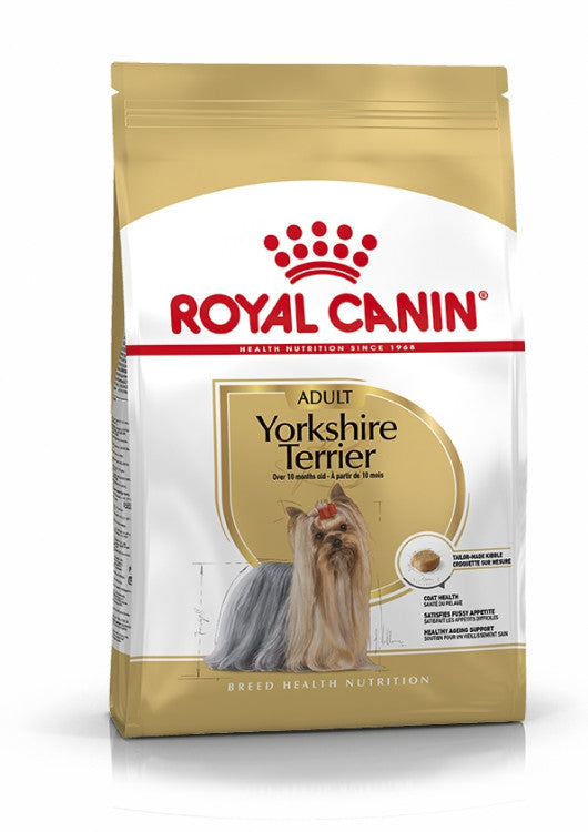RC Adult Yorkshire Terrier 1.5 Kg