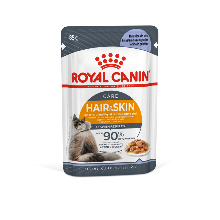 RC Hair & Skin (Intense Beauty) Jelly pouch 85 g