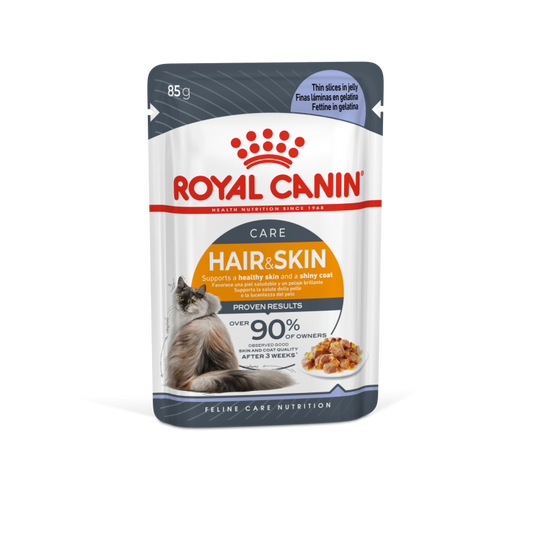 RC Hair & Skin (Intense Beauty) Jelly pouch 85 g