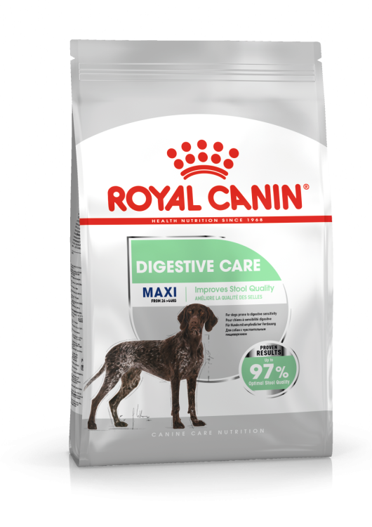 RC  Maxi Digestive Care dog dry food 12 kg