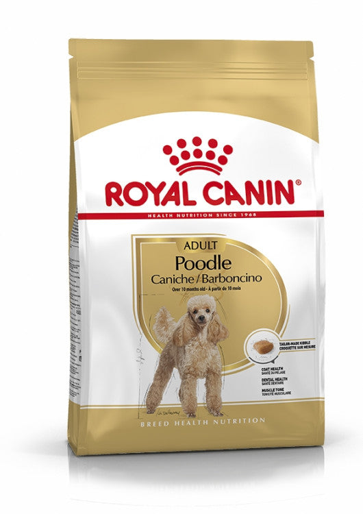 RC Poodle adult dry food 7.5kg
