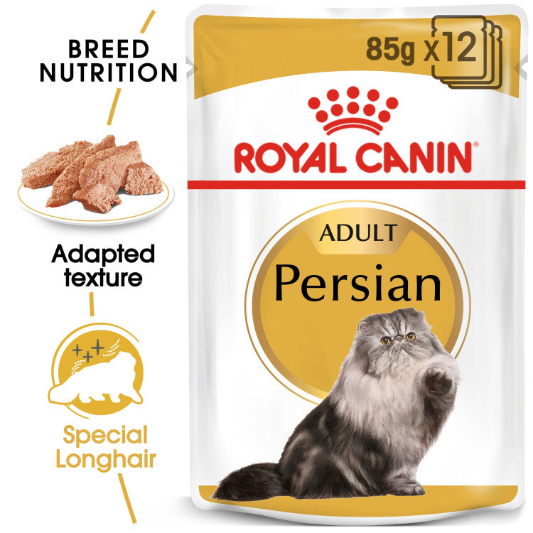 RC Persian Adult Gravy Wet Food 1 piece 85g