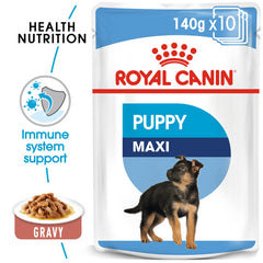 RC Maxi Puppy wet food 1 piece