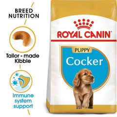 Breed Health Nutrition Cocky