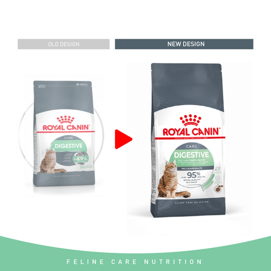 RC Digestive Care Cat 2 Kg
