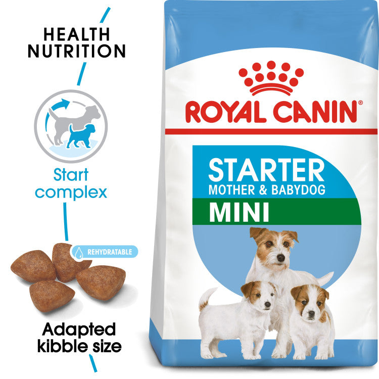 RC Starter Mother AND Baby Dog Mini 1Kg