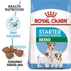 RC Starter Mother AND Baby Dog Mini 1Kg