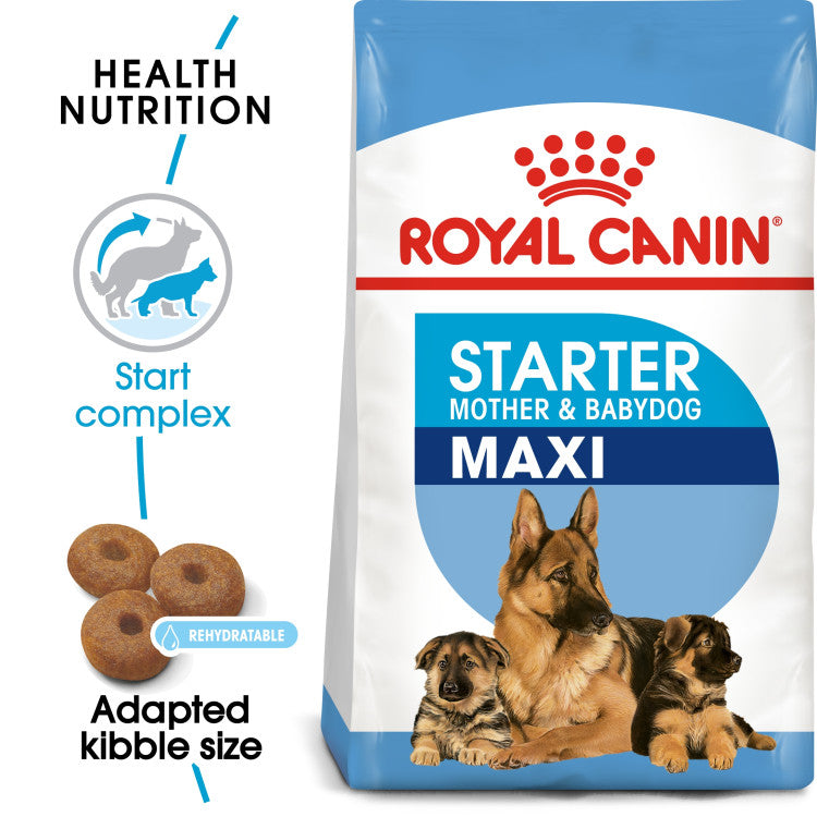 RC Maxi Starter mother & babydog