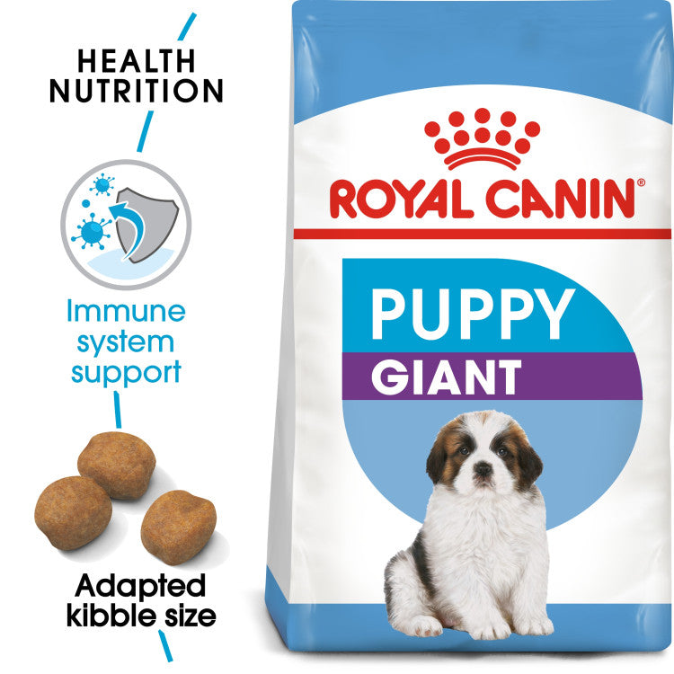 RC Giant Puppy dry foog 15kg