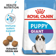 RC Giant Puppy dry foog 15kg