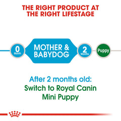 RC Starter Mother AND Baby Dog Mini 1Kg