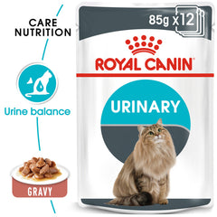 Feline Care Nutrition Urinary Care (Wet Food - Pouches) 12 x 85 g