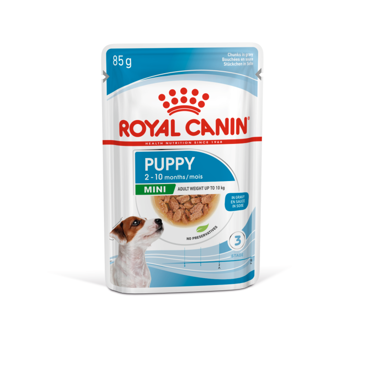 RC Puppy Mini Wet Food 1 piece 85g