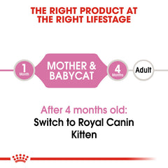 RC MOTHER & BABY CAT MOUSSE (WET FOOD - CANS)