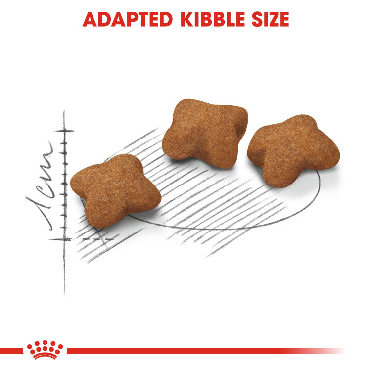 RC Kitten Sterilised dry food 2kg