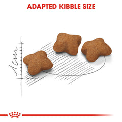 RC Kitten Sterilised dry food 2kg