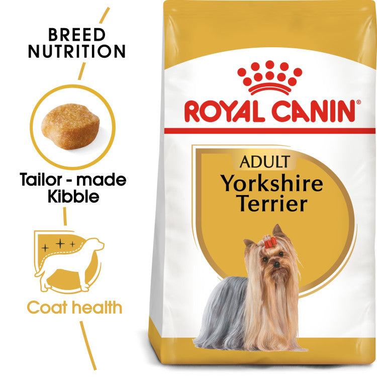 RC Adult Yorkshire Terrier 1.5 Kg