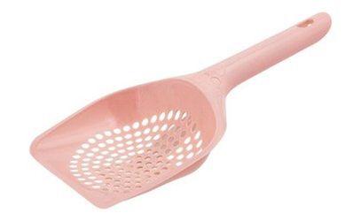 PETS CLUB CAT LITTER SCOOP PINK