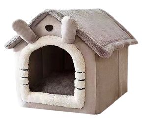 PETBROO BUNNY PET HOUSE (45*40*45 CM)