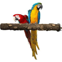 Saas Natural Wooden Bird Stick Toy 1371