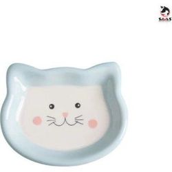 SAAS Pet Ceramic Bowl Small 14.8*12.2*2.2   SA3701