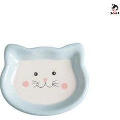 SAAS Pet Ceramic Bowl Small 14.8*12.2*2.2   SA3701