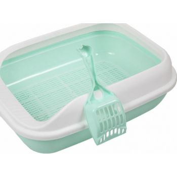 Pado Cat Litter Tray With Mesh Net - 49 X 36 X 17 Cm