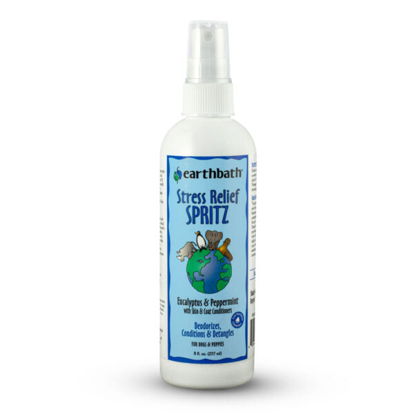 Earthbath Stress Relief Spritz 237ml