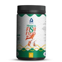 Saas Tropical Fish Food 1mm 700gm SA3318