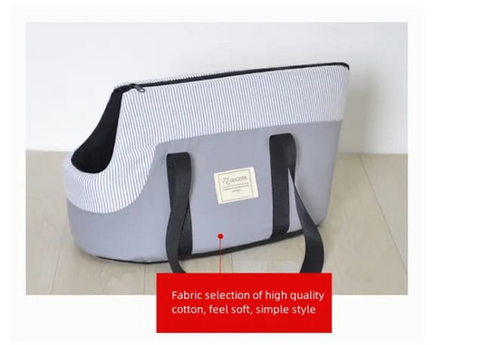 SAAS OPEN PET CAEEIER BAG 42*25*25   1925