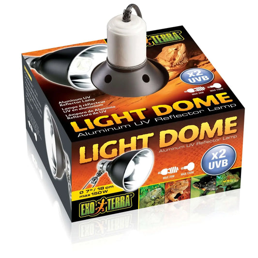 UV - REFLECTOR LAMP - 18CM