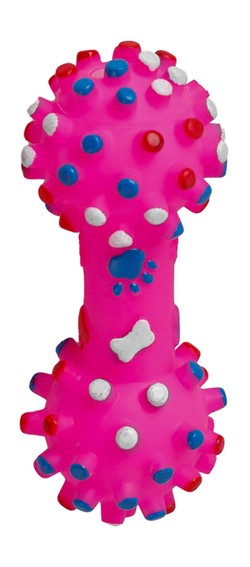 petbroo  toy dumbbell pb11032007