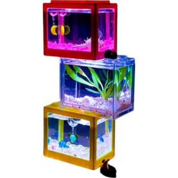 SAAS FISHTER LED BOX 1633