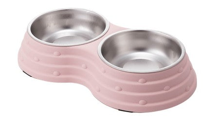 Petbroo Layered  Double Bowl 85193