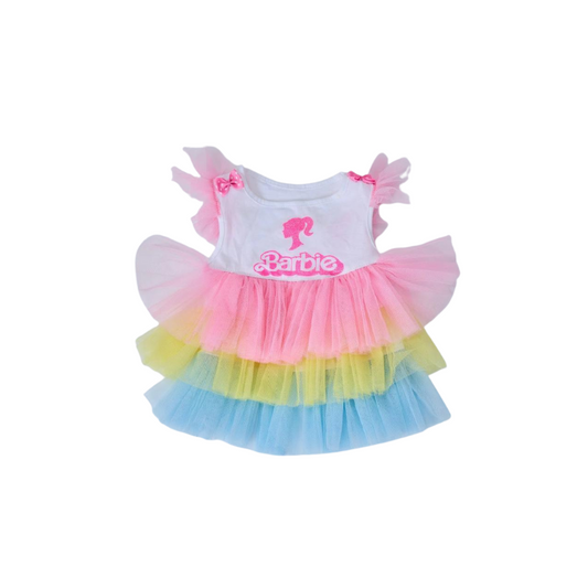 Saas Pet Dress Barbie SA2736