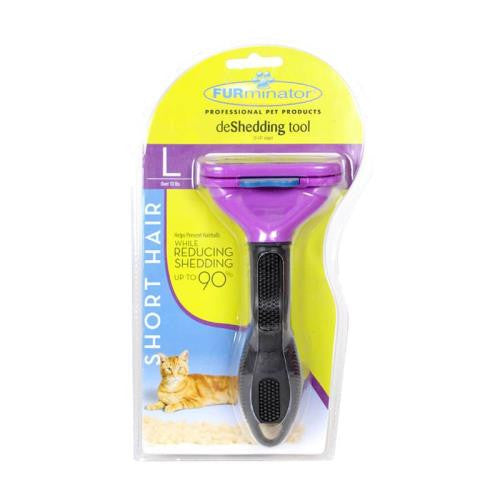 Deshedding Tool For Large Cat Short Hair