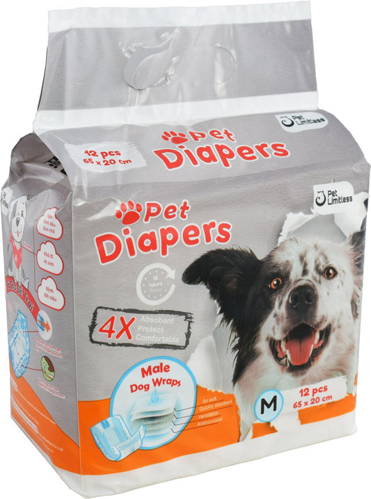 Petbroo Male Pet Diaper