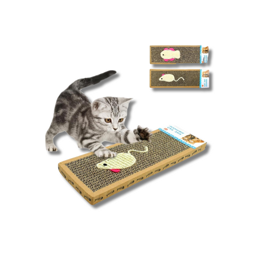 Saas Scratching Board 37X12X2 Cm SA1746