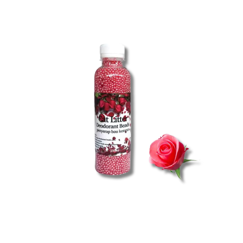 Saas Cat Litter Deodorizing Beads